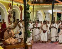 Rathotsava 2025, Day 1 - SCM Shirali (7 April 2025)